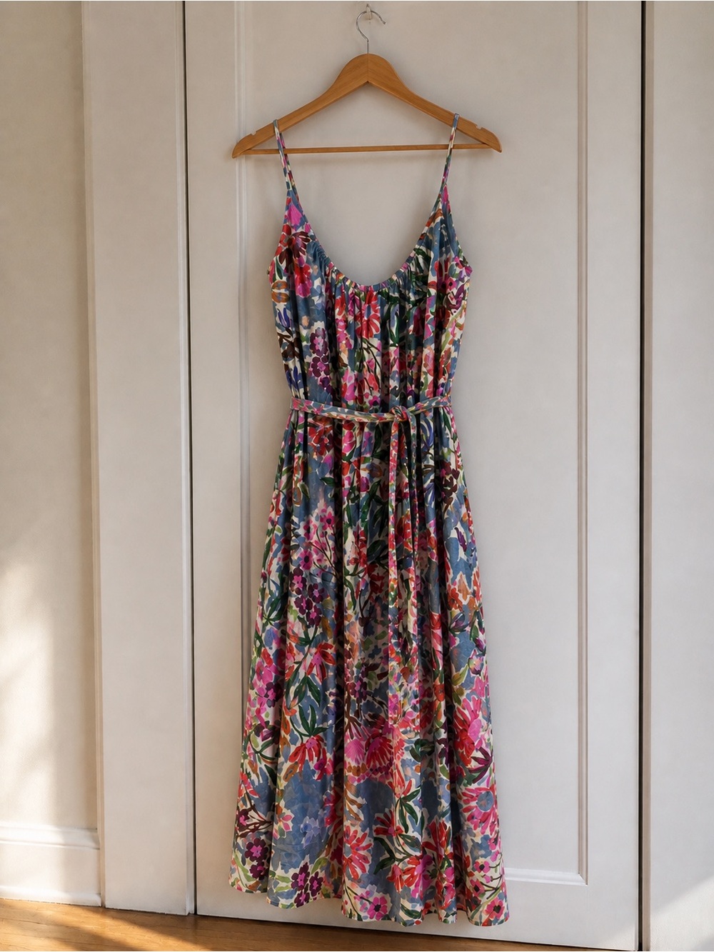 Velvet by Graham & Spencer ALEXA VOILE Dress Sz XS - Picture 6 of 6